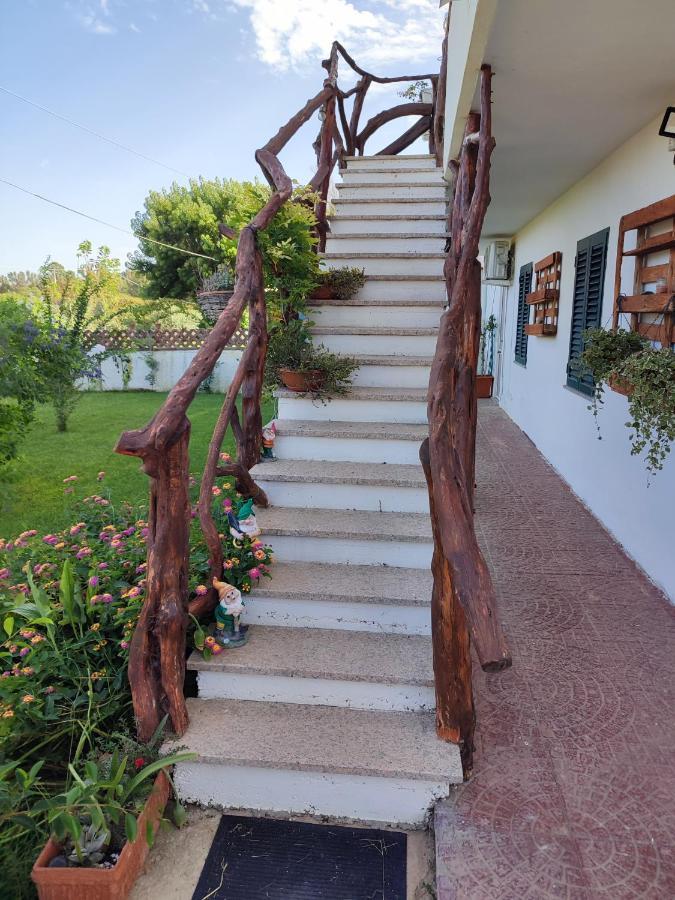 Casa Eroma Panzió Cuili Issi Kültér fotó