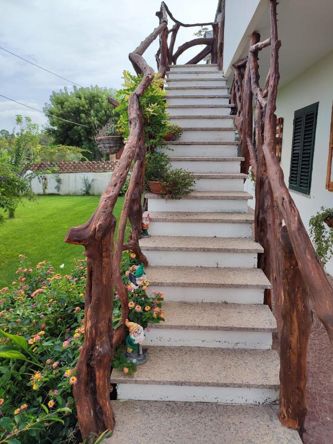 Casa Eroma Panzió Cuili Issi Kültér fotó