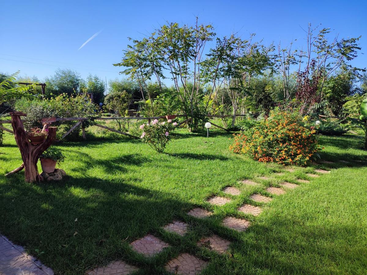 Casa Eroma Panzió Cuili Issi Kültér fotó