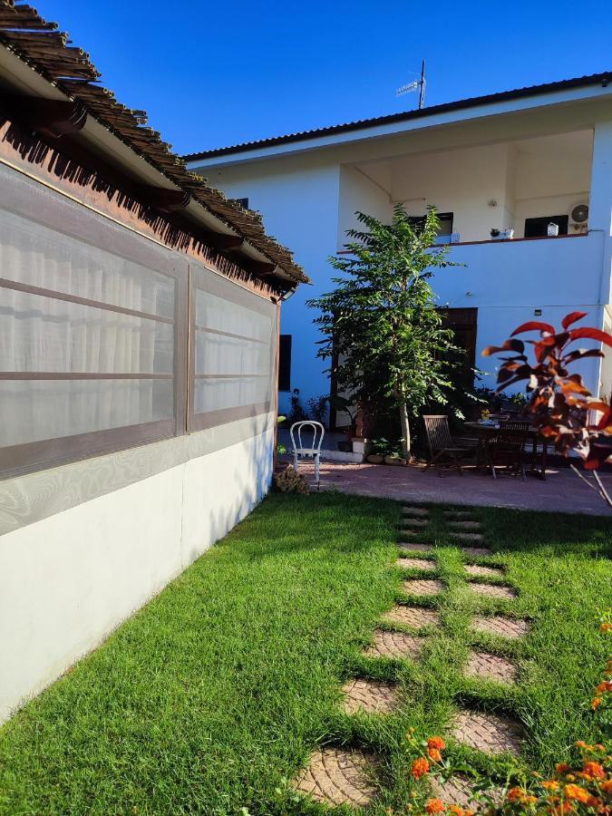 Casa Eroma Panzió Cuili Issi Kültér fotó