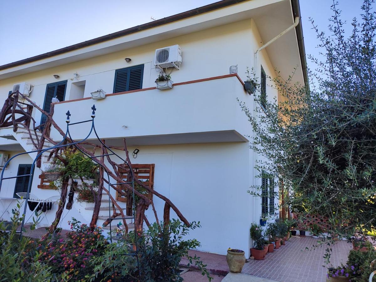 Casa Eroma Panzió Cuili Issi Kültér fotó